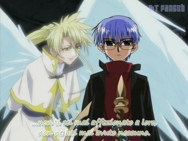 Otaku Gallery  / Anime e Manga / D.N.Angel / Screen Shots / Stage 23 - La seconda mano del tempo / 113.jpg